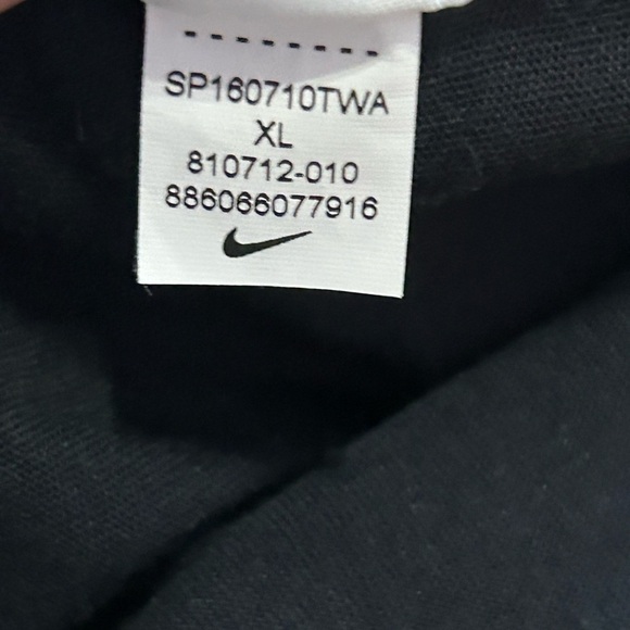 Nike Dri-Fit All Star Game Branded XL Pocket T-Shirt - Picture 8 of 10